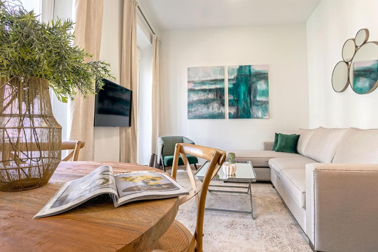 Genteel Home Recaredo Sevilla Exterior foto