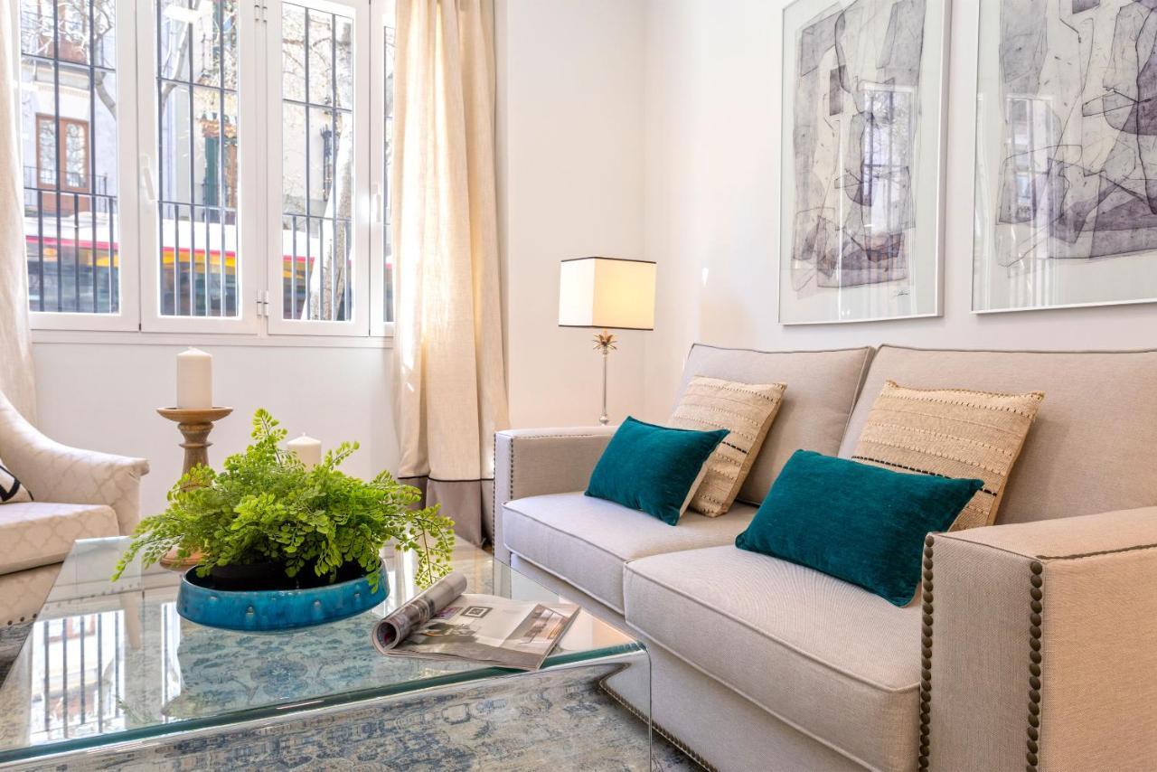 Genteel Home Recaredo Sevilla Exterior foto
