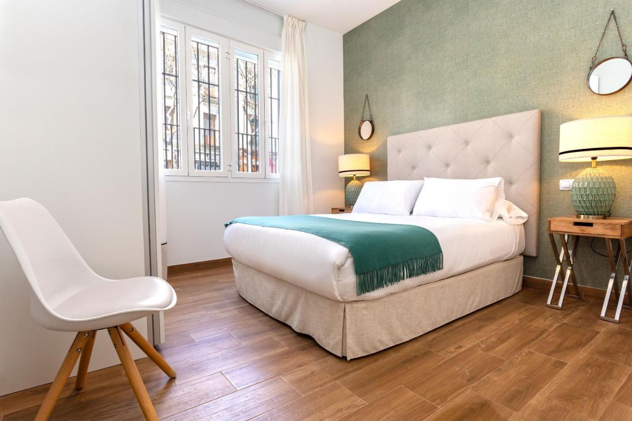 Genteel Home Recaredo Sevilla Exterior foto