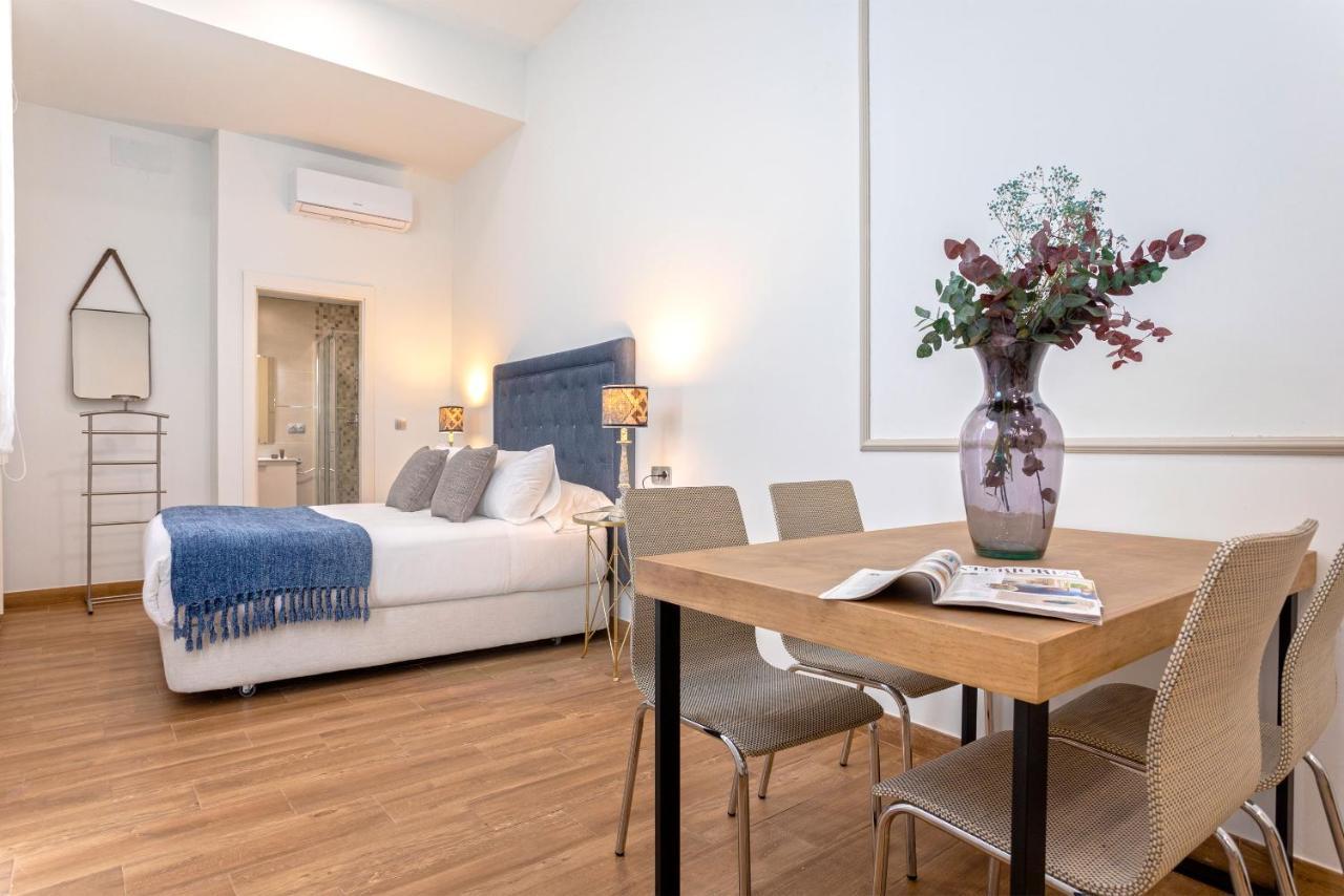 Genteel Home Recaredo Sevilla Exterior foto