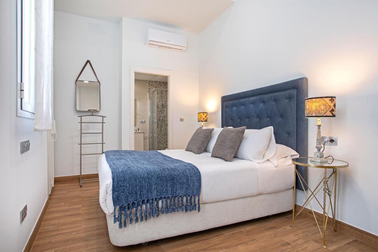 Genteel Home Recaredo Sevilla Exterior foto