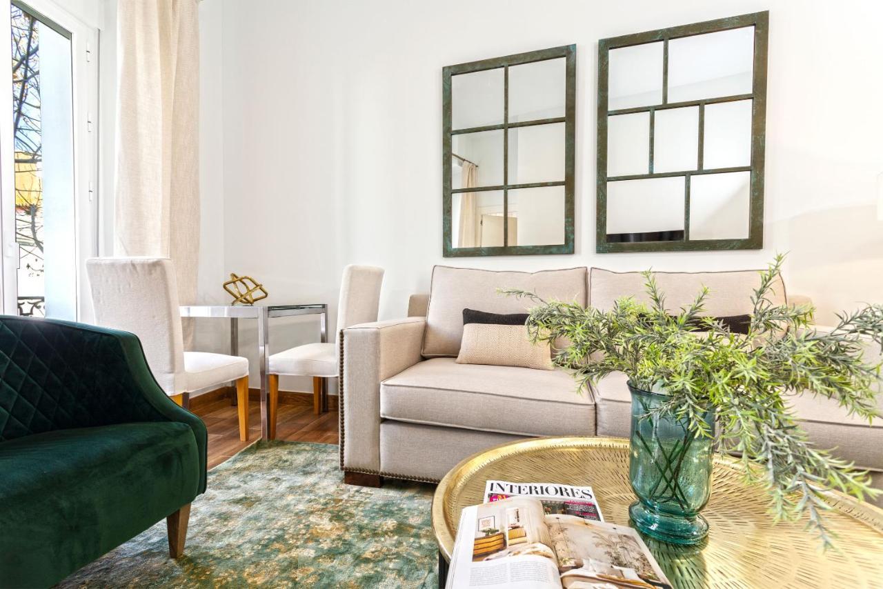 Genteel Home Recaredo Sevilla Exterior foto
