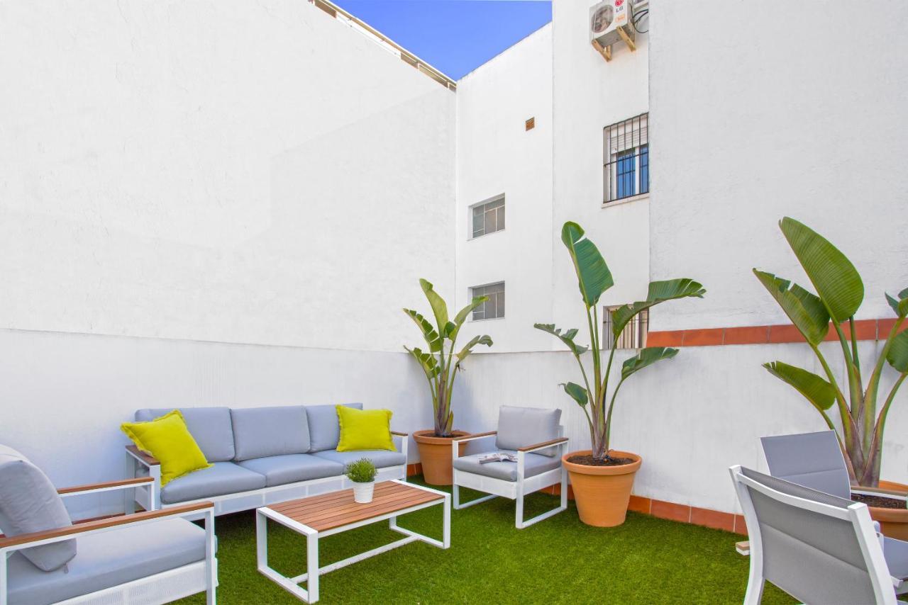 Genteel Home Recaredo Sevilla Exterior foto