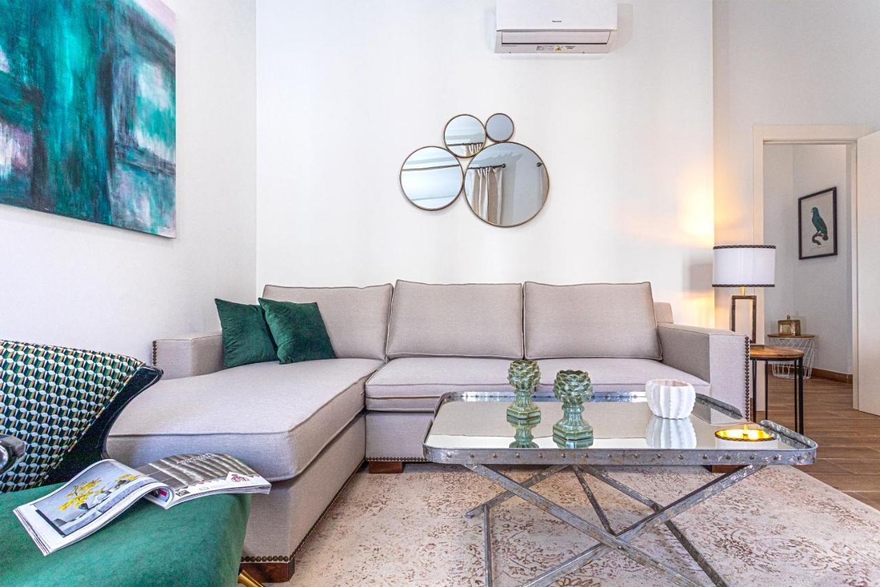 Genteel Home Recaredo Sevilla Exterior foto
