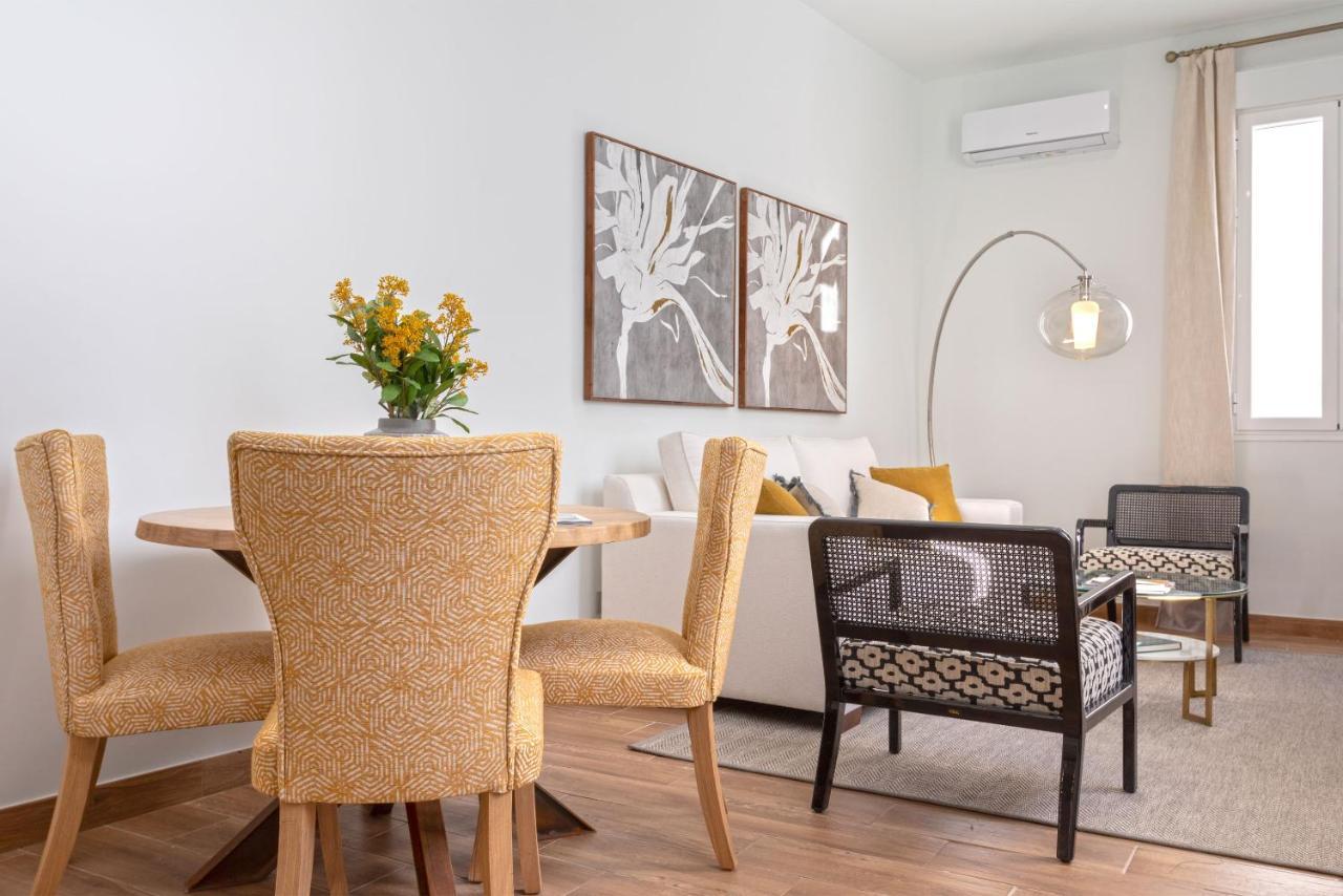Genteel Home Recaredo Sevilla Exterior foto