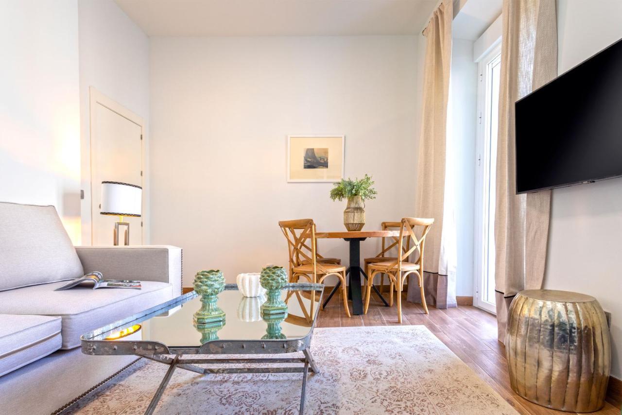 Genteel Home Recaredo Sevilla Exterior foto