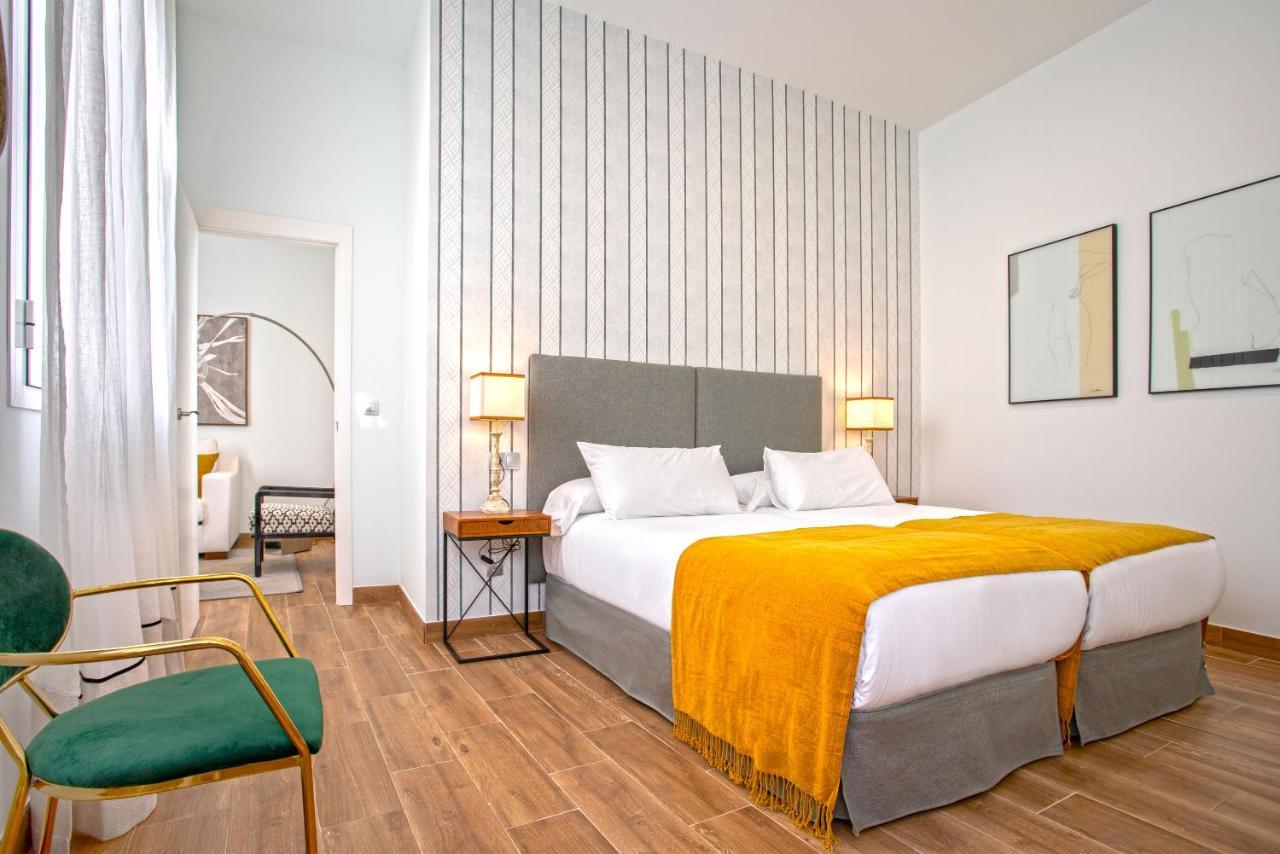 Genteel Home Recaredo Sevilla Exterior foto