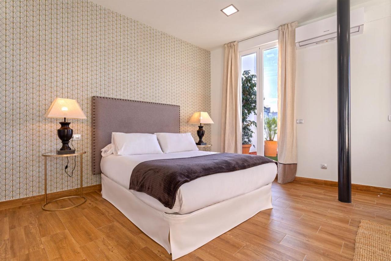 Genteel Home Recaredo Sevilla Exterior foto