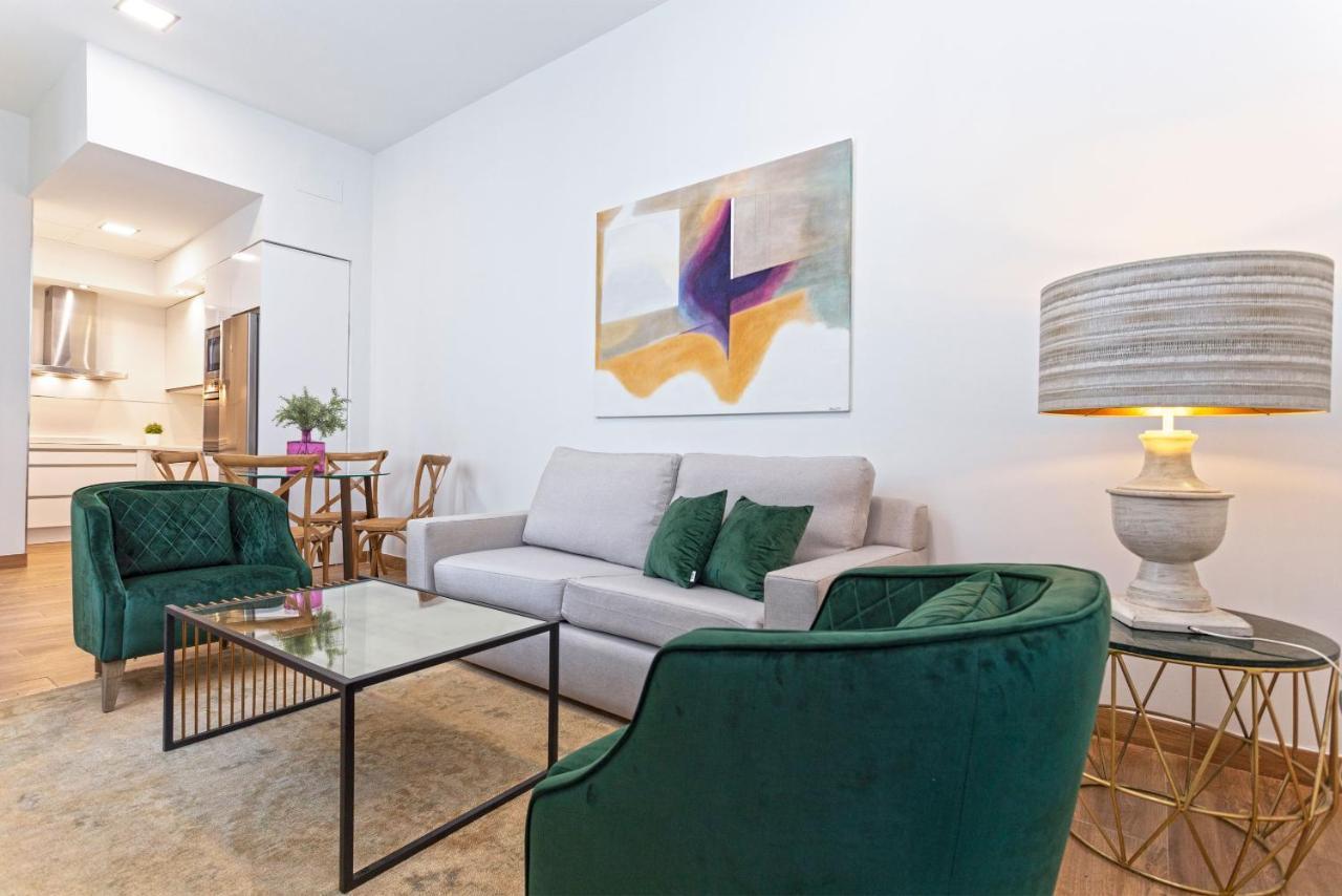 Genteel Home Recaredo Sevilla Exterior foto