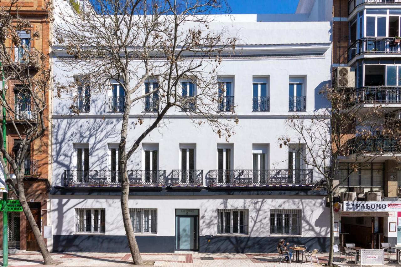 Genteel Home Recaredo Sevilla Exterior foto
